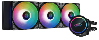 Система жидкостного охлаждения Deepcool GAMMAXX L360 A-RGB
