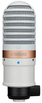 Микрофон шнуровой YAMAHA YCM01 Condenser Microphone (White)