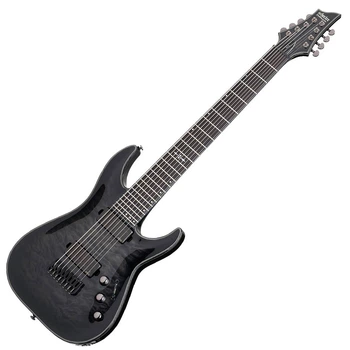 Электрогитара восьмиструнная SCHECTER HELLRAISER HYBRID C-8 TBB