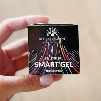 Гель Global Fashion Smart gel, 15 г