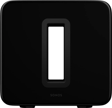 Sonos Sub Gen3 Black (SUBG3EU1BLK)
