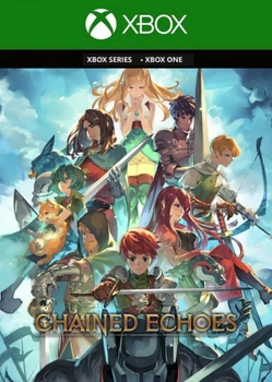 Ключ активации Chained Echoes для Xbox One/Series