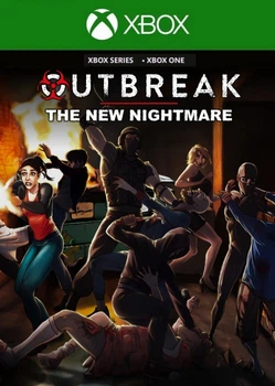 Ключ активации Outbreak: The New Nightmare Definitive Collection для Xbox One/Series