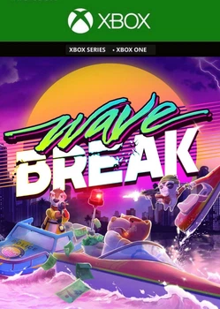 Ключ активации Wave Break для Xbox One/Series