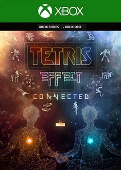 Ключ активации Tetris Effect: Connected для Xbox One/Series