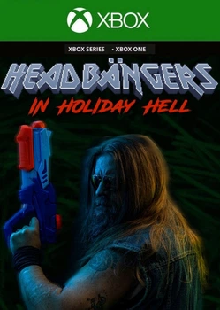 Ключ активации Headbangers in Holiday Hell для Xbox One/Series