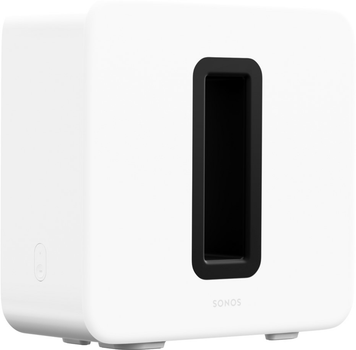 Sonos Sub Gen3 White (SUBG3EU1)