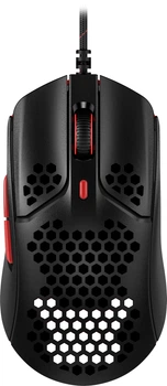 Мышь HyperX Pulsefire Haste USB Black-Red (4P5E3AA)
