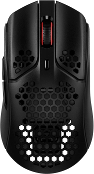 Миша HyperX Pulsefire Haste Wireless Black (4P5D7AA)