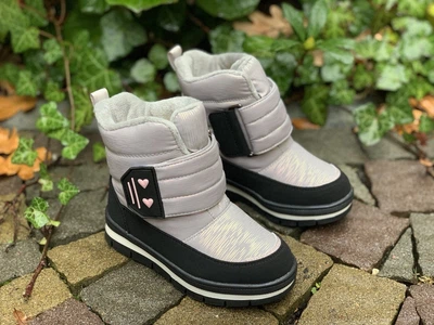 Черевики зимові WeeStep ЗД 365 р27 (18 см)