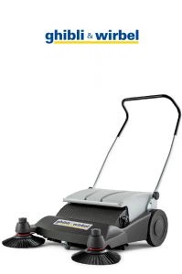 Підмітальна машина HS M 80 (подметалка) Ghibli&Wirbel Італія 10.8000.00