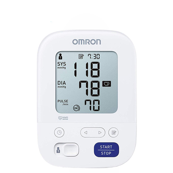 Тонометр Omron Healthcare X3 Comfort и манжетой на плече
