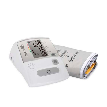 Тонометр автоматический MICROLIFE BPA 130 с голосовым помощником