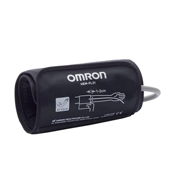 Манжета Omron Intelli Wrap Cuff CW HEM- FL31-E (22-42 см) для тонометров M1, M2, M3, M6, M7