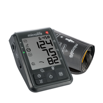 Тонометр автоматический MICROLIFE BP B6 CONNECT Bluetooth с адаптером