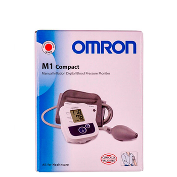 Тонометр Omron M1 Compact