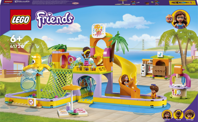 Конструктор LEGO Friends Аквапарк 373 деталей (41720)