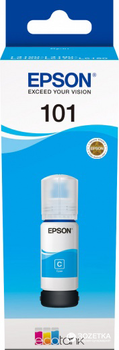 Pojemnik Epson L4160/L6160/L6170/L6190 70 ml cyjan (C13T03V24A)