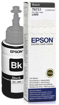 Контейнер Epson L800 Black (C13T67314A)
