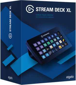 Kontroler Elgato Stream Deck XL (10GAT9901)