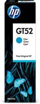 Чорнила HP GT52 5810/5820 70 мл (M0H54AE) Cyan