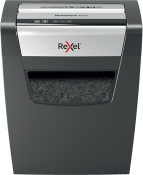 Шредер Rexel Momentum X312 (2104572EU)