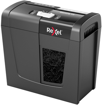 Шредер Rexel Secure X6 (2020122EU)