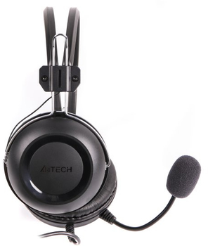 Навушники A4Tech HU-35 Black (4711421952408)