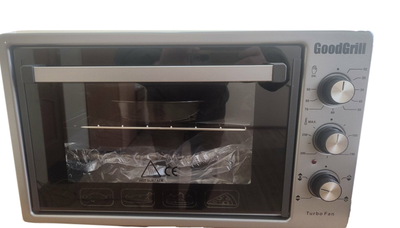 Піч електричний GoodGrill GR-4002TR_ GRAPHITE