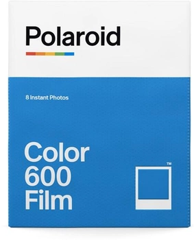 Фотоплівка Polaroid Color Film for 600 (6002)