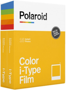 Kolorowa folia Polaroid do i-Type - DoublePack (6009)