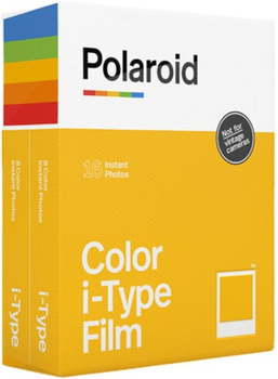 Фотоплівка Polaroid Color Film for i-Type - DoublePack (6009)