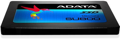 ADATA Ultimate SU800 256GB 2.5" SATA III 3D 3D V-NAND TLC (ASU800SS-256GT-C)