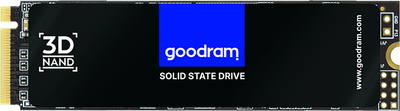 Dysk SSD Goodram PX500 Gen.2 256GB M.2 2280 PCIe 3.0 x4 NVMe 3D NAND TLC (SSDPR-PX500-256-80-G2)