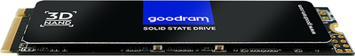 Dysk SSD Goodram PX500 Gen.2 256GB M.2 2280 PCIe 3.0 x4 NVMe 3D NAND TLC (SSDPR-PX500-256-80-G2)