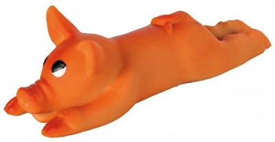 Zabawka dla psów TRIXIE 35092 Prosiaczek lateksowy z piszczałką 13cm (4011905350929)