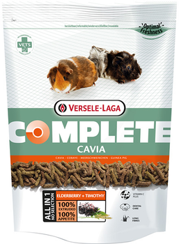 Корм для морських свинок VERSELE-LAGA Cavia Complete 500г (5410340612514)