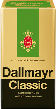 Kawa mielona Dallmayr Classic 500 g (4008167023609)