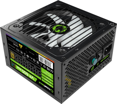 Блок живлення Gamemax 600W (VP-600)