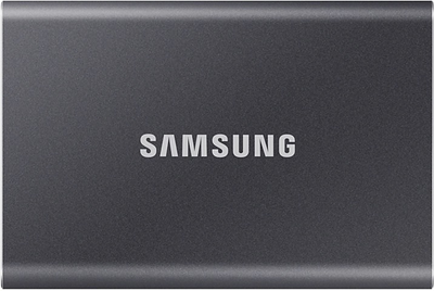 Dysk SSD Samsung Portable T7 2TB USB 3.2 Type-C (MU-PC2T0T/WW) External Grey