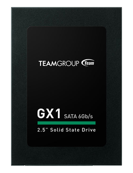 Zespół GX1 240 GB 2,5" SATA III TLC (T253X1240G0C101)