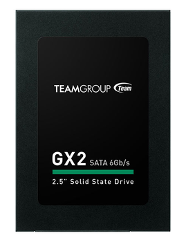 Team GX2 256GB 2.5" SATAIII TLC (T253X2256G0C101)