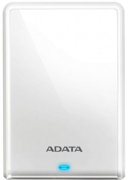 Жорсткий диск ADATA DashDrive Classic HV620S 2TB AHV620S-2TU31-CWH 2.5" USB 3.1 External Slim White