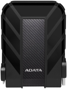 Dysk twardy ADATA DashDrive Durable HD710 Pro 1 TB AHD710P-1TU31-CBK 2.5" USB 3.1 Zewnętrzny Czarny