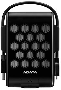 Dysk twardy ADATA Durable HD720 2TB AHD720-2TU3-CBK 2.5 USB 3.0 Zewnętrzny Czarny
