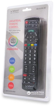 Savio RC-06 для телевізорів Panasonic