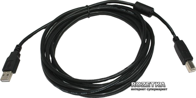 Кабель Cablexpert CCF-USB2-AMBM-6 1.8 м