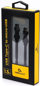 Cablexpert USB 2.0 1,5 m (CC-USB2-CMBBM-1,5M)