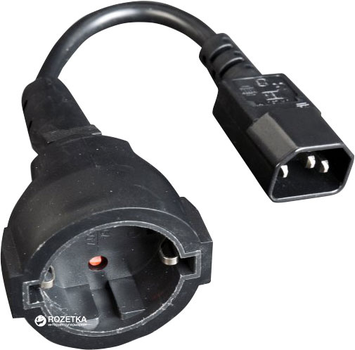 Kabel przejściowy Cablexpert PC-SFC14M-01 0,15m