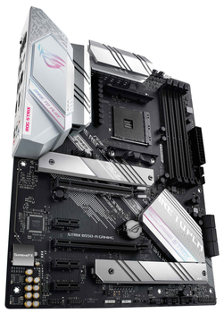 Материнська плата Asus ROG Strix B550-A Gaming (sAM4, AMD B550, PCI-Ex16)